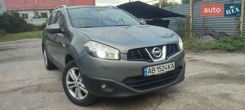 Nissan Qashqai+2 2011 Nissan Qashqai+2 2011