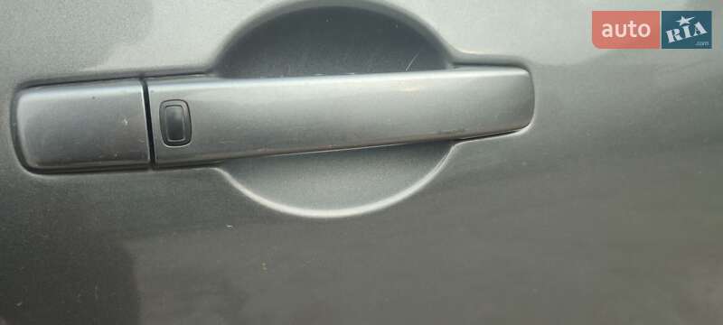 Позашляховик / Кросовер Nissan Qashqai+2 2011 в Вінниці