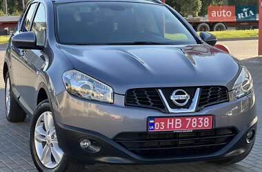 Внедорожник / Кроссовер Nissan Qashqai+2 2011 в Житомире