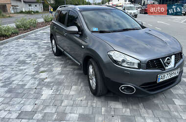 Позашляховик / Кросовер Nissan Qashqai+2 2011 в Вінниці