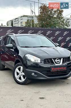 Внедорожник / Кроссовер Nissan Qashqai+2 2010 в Сумах
