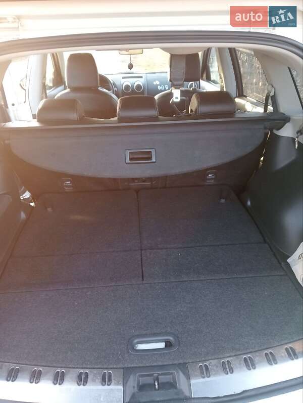 Внедорожник / Кроссовер Nissan Qashqai+2 2012 в Владимире