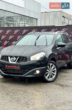 Позашляховик / Кросовер Nissan Qashqai+2 2010 в Сумах