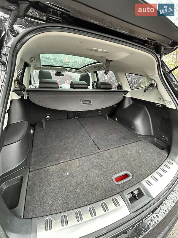Внедорожник / Кроссовер Nissan Qashqai+2 2010 в Сумах