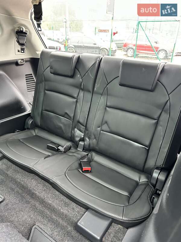 Внедорожник / Кроссовер Nissan Qashqai+2 2010 в Сумах