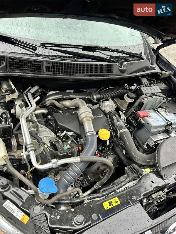 Внедорожник / Кроссовер Nissan Qashqai+2 2010 в Сумах