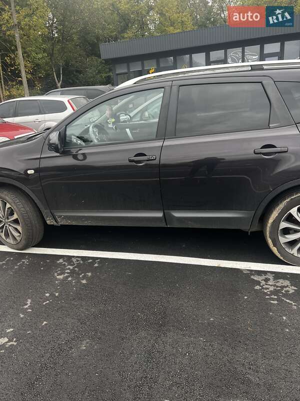 Внедорожник / Кроссовер Nissan Qashqai+2 2009 в Хмельницком фото 3 Внедорожник / Кроссовер Nissan Qashqai+2 2009 в Хмельницком