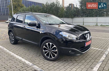 Внедорожник / Кроссовер Nissan Qashqai+2 2013 в Луцке