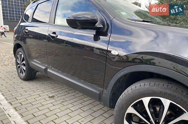Внедорожник / Кроссовер Nissan Qashqai+2 2013 в 
