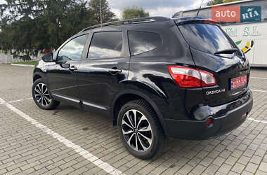 Внедорожник / Кроссовер Nissan Qashqai+2 2013 в 