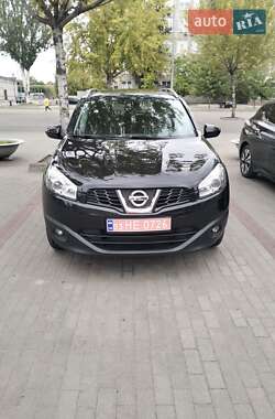 Внедорожник / Кроссовер Nissan Qashqai+2 2010 в Царичанке