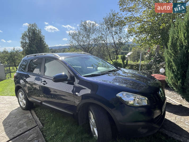 Внедорожник / Кроссовер Nissan Qashqai+2 2010 в Коломые