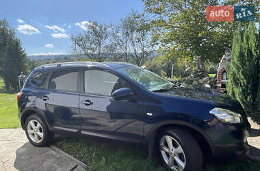 Внедорожник / Кроссовер Nissan Qashqai+2 2010 в 
