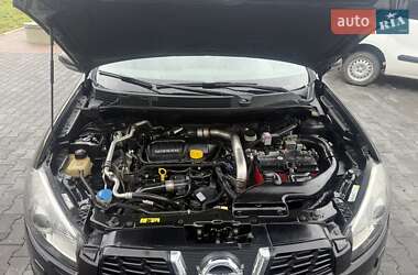 Внедорожник / Кроссовер Nissan Qashqai+2 2012 в 