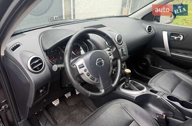 Внедорожник / Кроссовер Nissan Qashqai+2 2012 в 