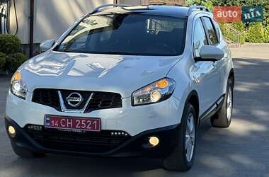 Внедорожник / Кроссовер Nissan Qashqai+2 2012 в 