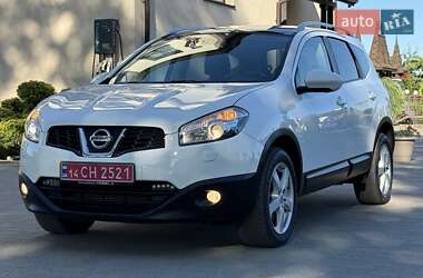 Внедорожник / Кроссовер Nissan Qashqai+2 2012 в 
