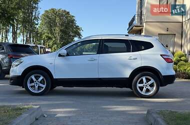 Внедорожник / Кроссовер Nissan Qashqai+2 2012 в 