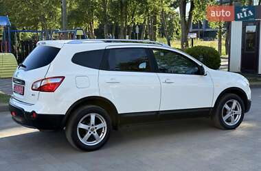 Внедорожник / Кроссовер Nissan Qashqai+2 2012 в 