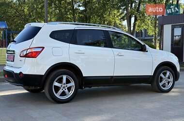 Внедорожник / Кроссовер Nissan Qashqai+2 2012 в 