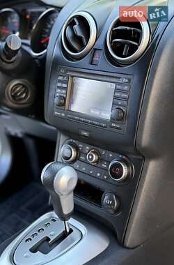 Внедорожник / Кроссовер Nissan Qashqai+2 2012 в 
