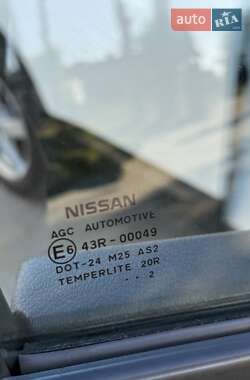 Внедорожник / Кроссовер Nissan Qashqai+2 2012 в 