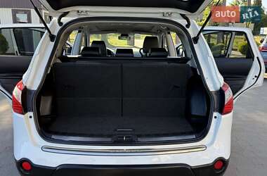 Внедорожник / Кроссовер Nissan Qashqai+2 2012 в 