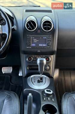 Внедорожник / Кроссовер Nissan Qashqai+2 2012 в 