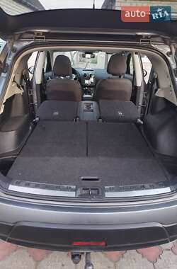 Внедорожник / Кроссовер Nissan Qashqai+2 2012 в Харькове