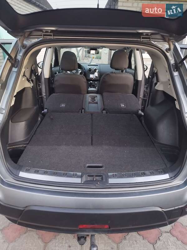 Внедорожник / Кроссовер Nissan Qashqai+2 2012 в Харькове