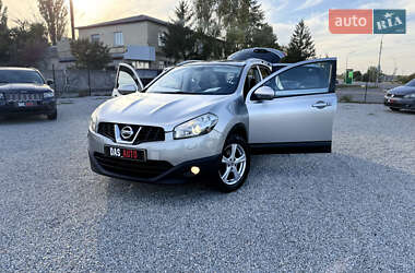Внедорожник / Кроссовер Nissan Qashqai+2 2011 в Павлограде