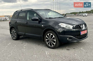Позашляховик / Кросовер Nissan Qashqai+2 2013 в Львові