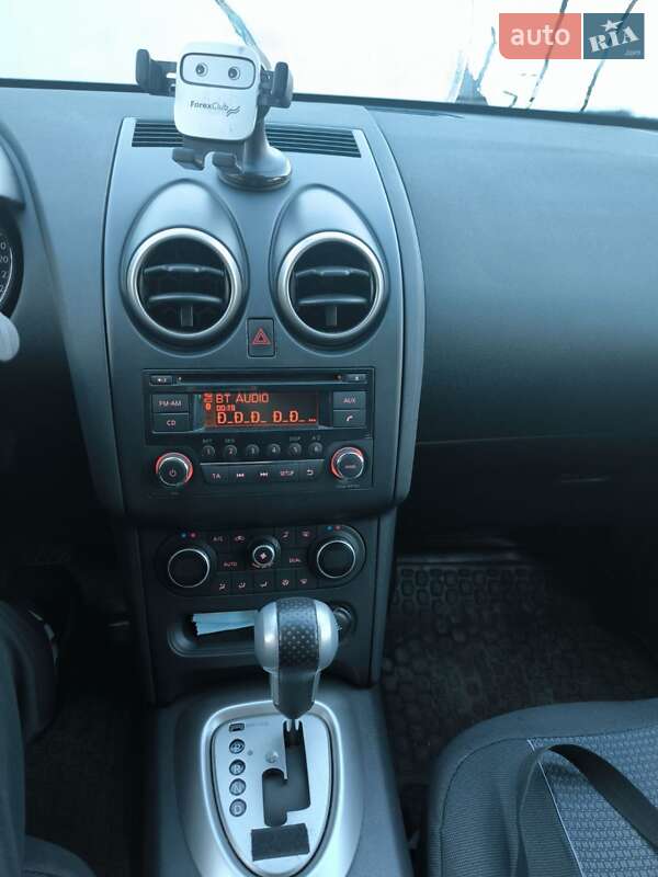 Позашляховик / Кросовер Nissan Qashqai+2 2012 в Полтаві