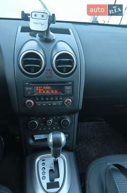 Внедорожник / Кроссовер Nissan Qashqai+2 2012 в 
