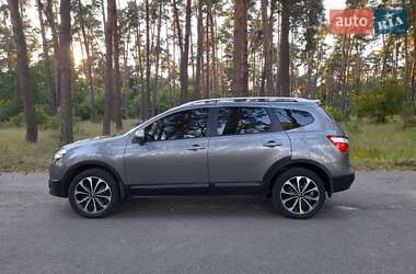 Позашляховик / Кросовер Nissan Qashqai+2 2011 в Кропивницькому