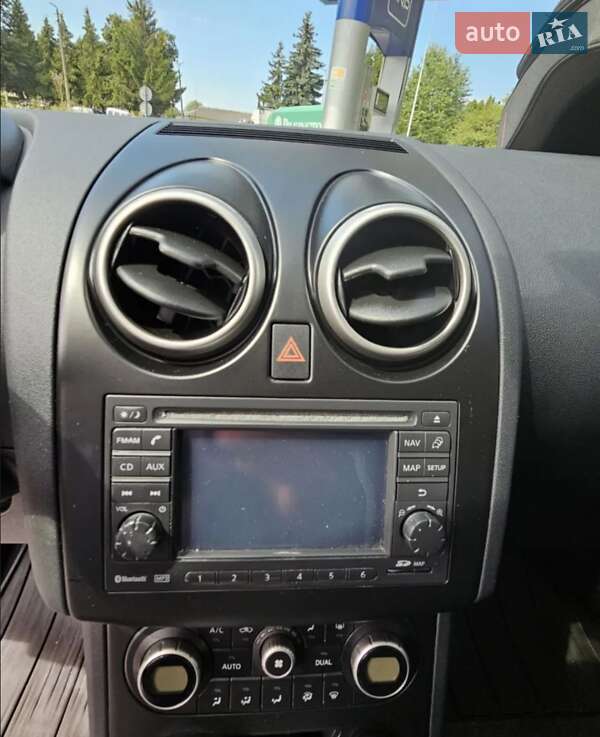 Внедорожник / Кроссовер Nissan Qashqai+2 2010 в Стрые