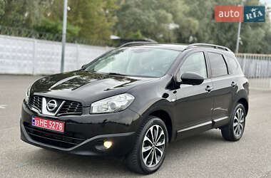 Позашляховик / Кросовер Nissan Qashqai+2 2013 в Києві