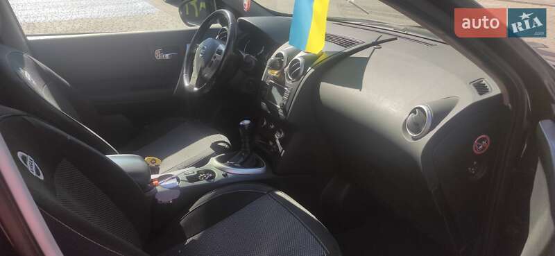 Внедорожник / Кроссовер Nissan Qashqai+2 2012 в Ивано-Франковске