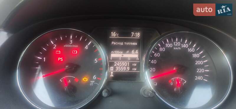 Внедорожник / Кроссовер Nissan Qashqai+2 2012 в Ивано-Франковске