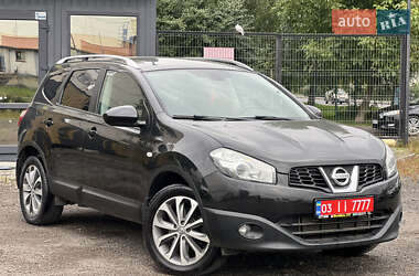 Внедорожник / Кроссовер Nissan Qashqai+2 2013 в Луцке