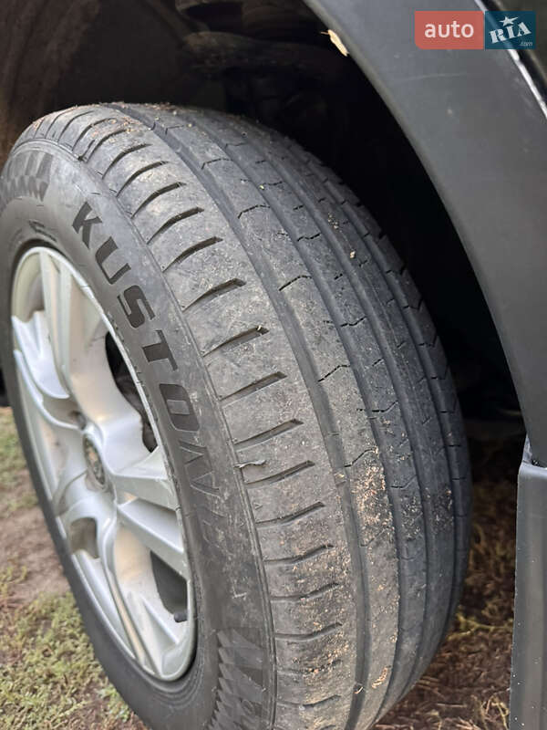 Внедорожник / Кроссовер Nissan Qashqai+2 2011 в Бершади фото 7 Внедорожник / Кроссовер Nissan Qashqai+2 2011 в Бершади