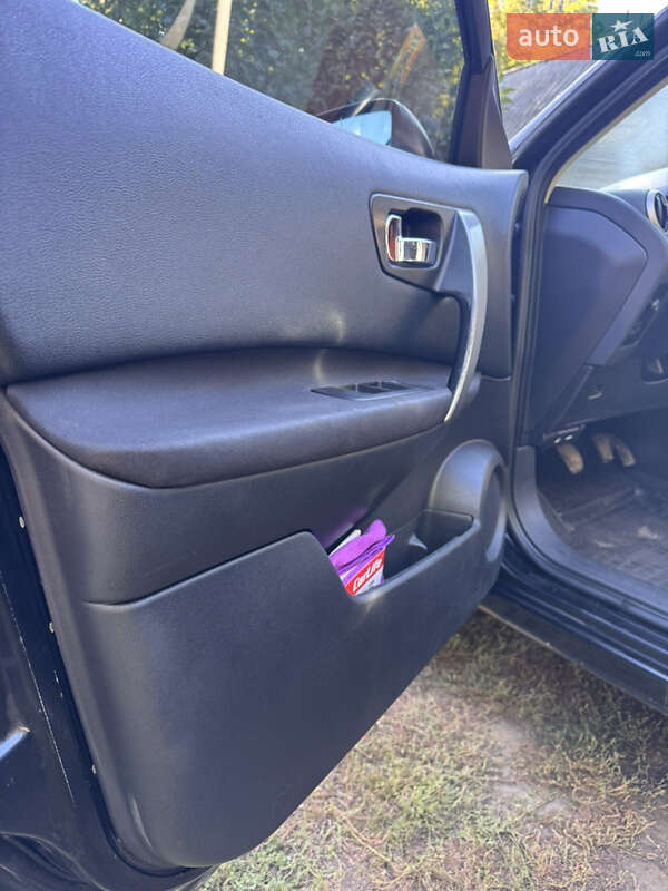 Внедорожник / Кроссовер Nissan Qashqai+2 2011 в Бершади фото 8 Внедорожник / Кроссовер Nissan Qashqai+2 2011 в Бершади