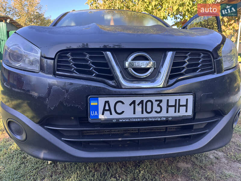 Внедорожник / Кроссовер Nissan Qashqai+2 2011 в Бершади фото 5 Внедорожник / Кроссовер Nissan Qashqai+2 2011 в Бершади