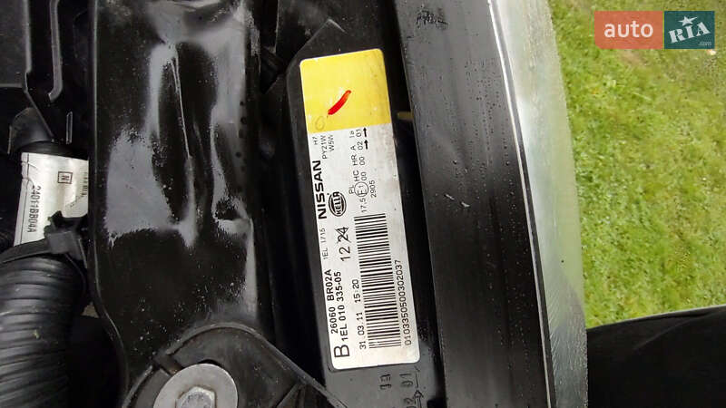 Внедорожник / Кроссовер Nissan Qashqai+2 2011 в Ивано-Франковске