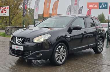 Внедорожник / Кроссовер Nissan Qashqai+2 2011 в Бердичеве