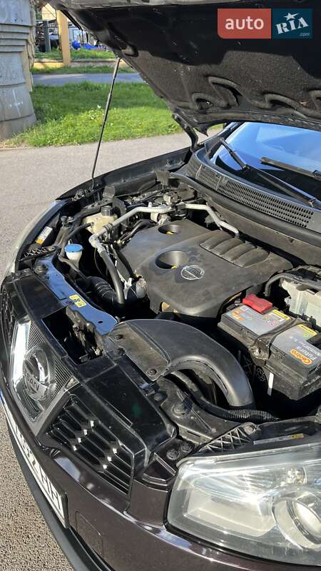 Внедорожник / Кроссовер Nissan Qashqai+2 2010 в Залещиках