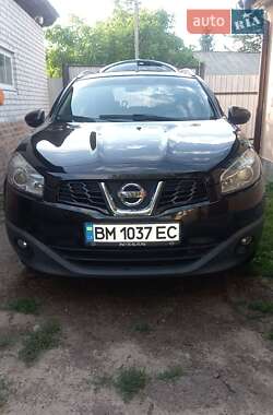 Позашляховик / Кросовер Nissan Qashqai+2 2011 в Кролевці