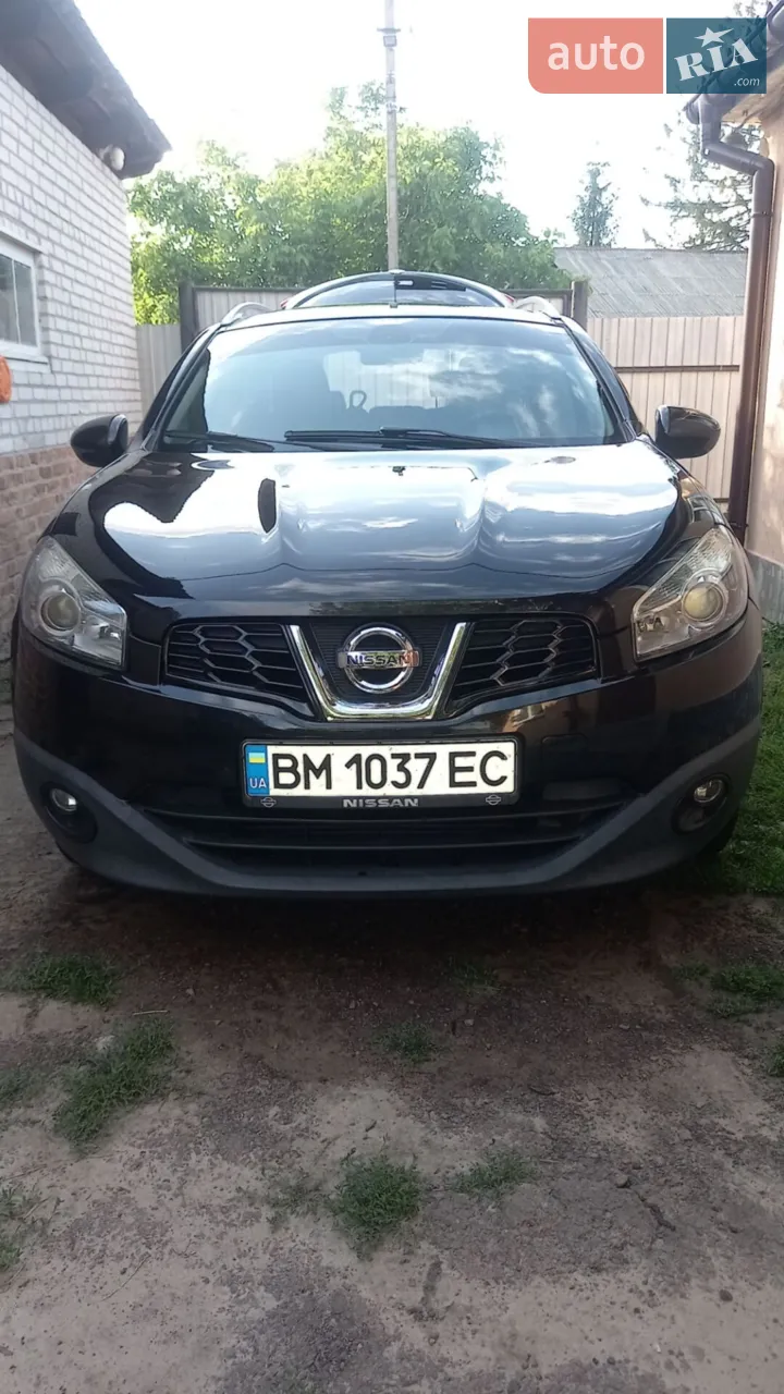 2011 Nissan Qashqai+2 - мініатюра 8