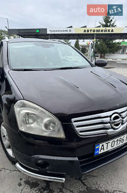 Позашляховик / Кросовер Nissan Qashqai+2 2009 в Снятині
