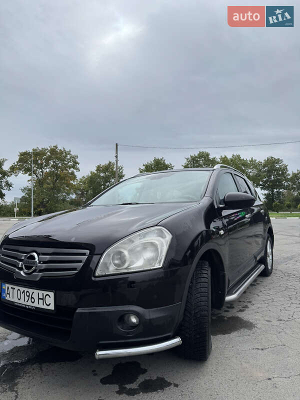 Внедорожник / Кроссовер Nissan Qashqai+2 2009 в Снятине фото 17 Внедорожник / Кроссовер Nissan Qashqai+2 2009 в Снятине